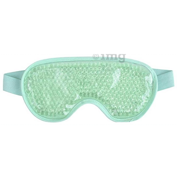 TCI Star Health Eye Mask Green Aqua