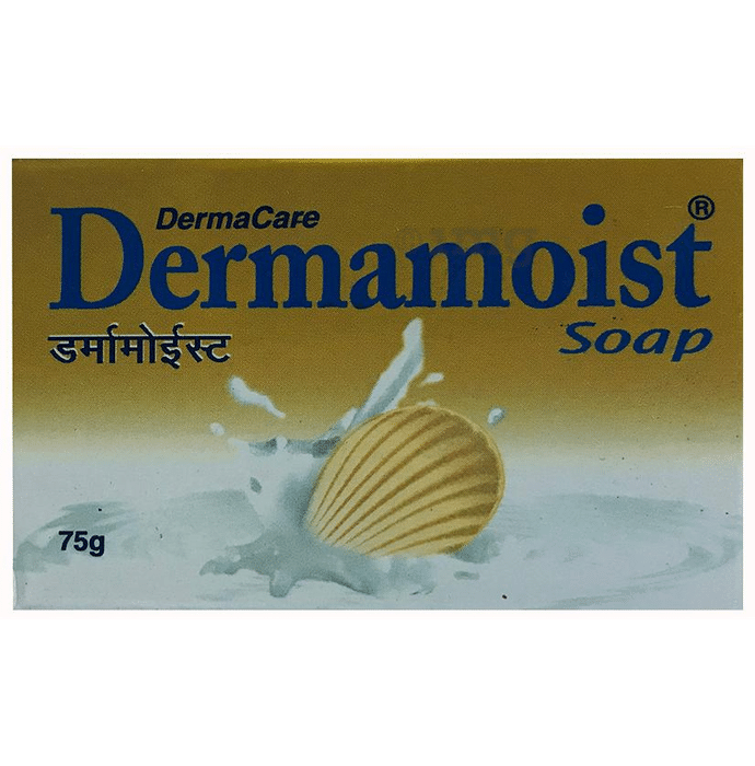 Dermamoist Soap