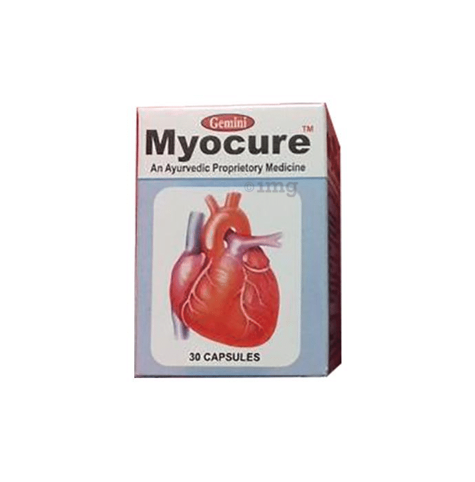 Myocure Capsule