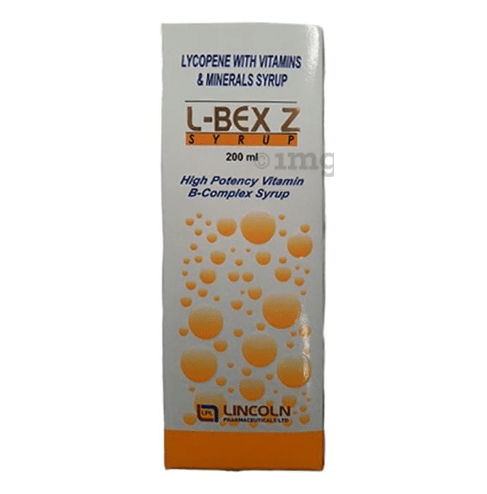 L-Bex Z Syrup