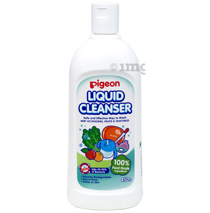 Pigeon Liquid Cleanser