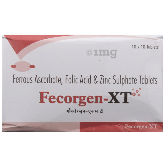 Fecorgen -XT Tablet