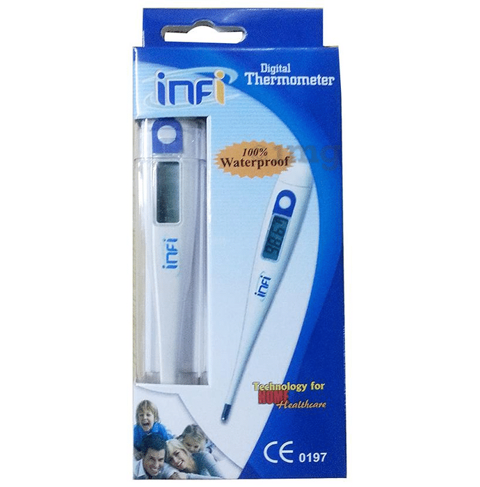 Infi Waterproof Digital Thermometer