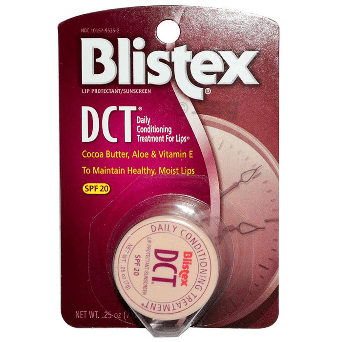 Blistex Dct Lip Balm