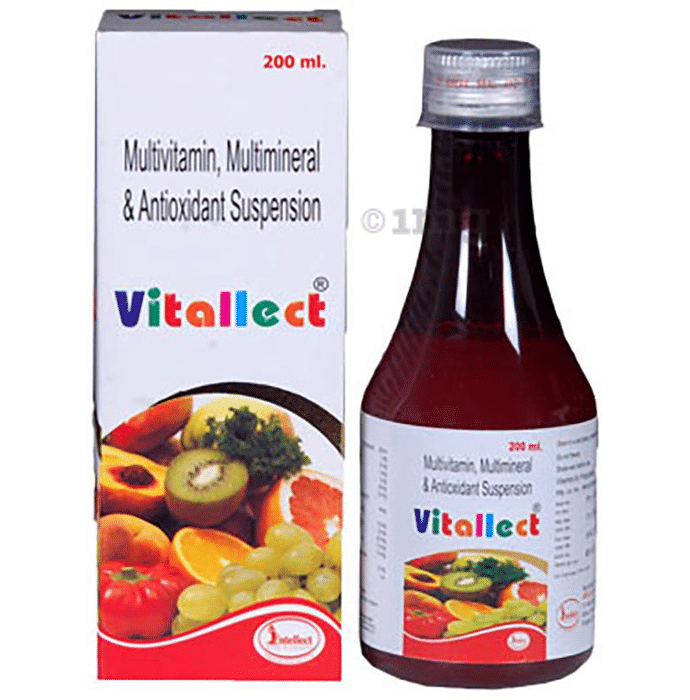 Vitallect Syrup