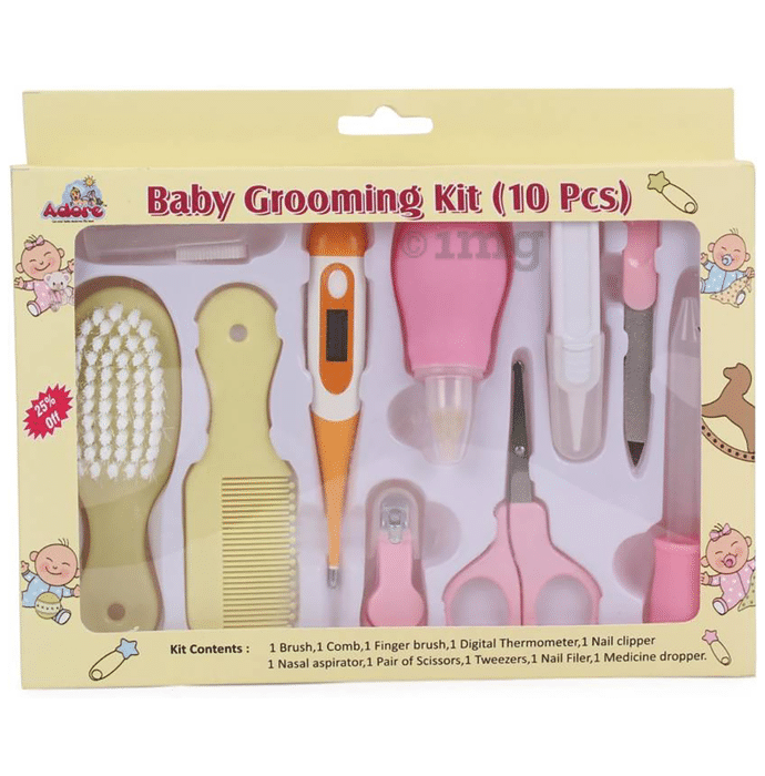 Adore Baby Grooming Kit