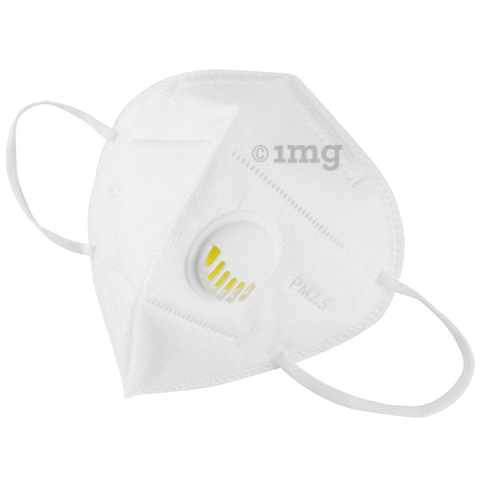 Ytiliga KN95 Face Mask with Particulate Respirator