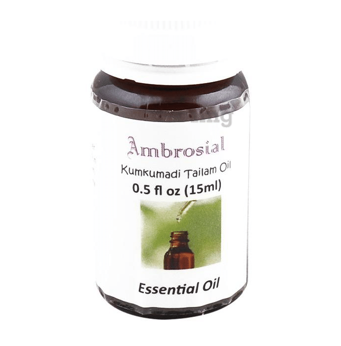 Ambrosial Kumkumadi Essential Oil