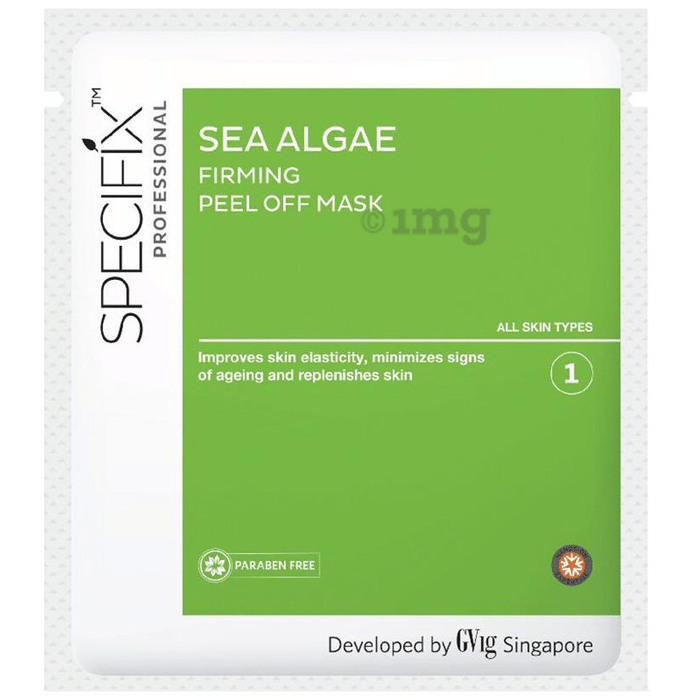 VLCC Specifix Professional Sea Algae Peel Off Mask Firming