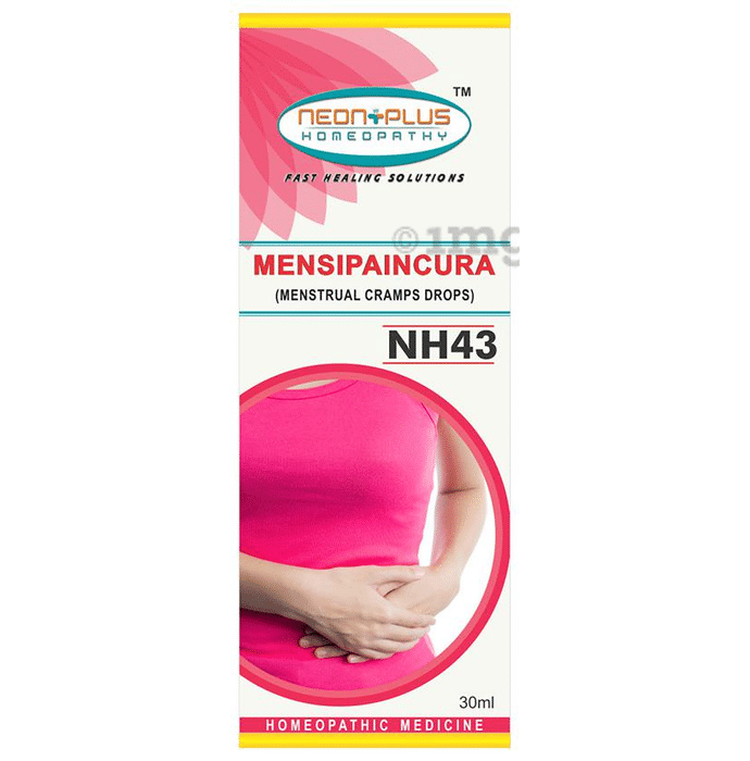 Neon Plus NH43 Mensipaincura Drop