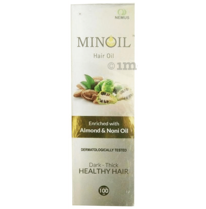 Minoil Hair Oil