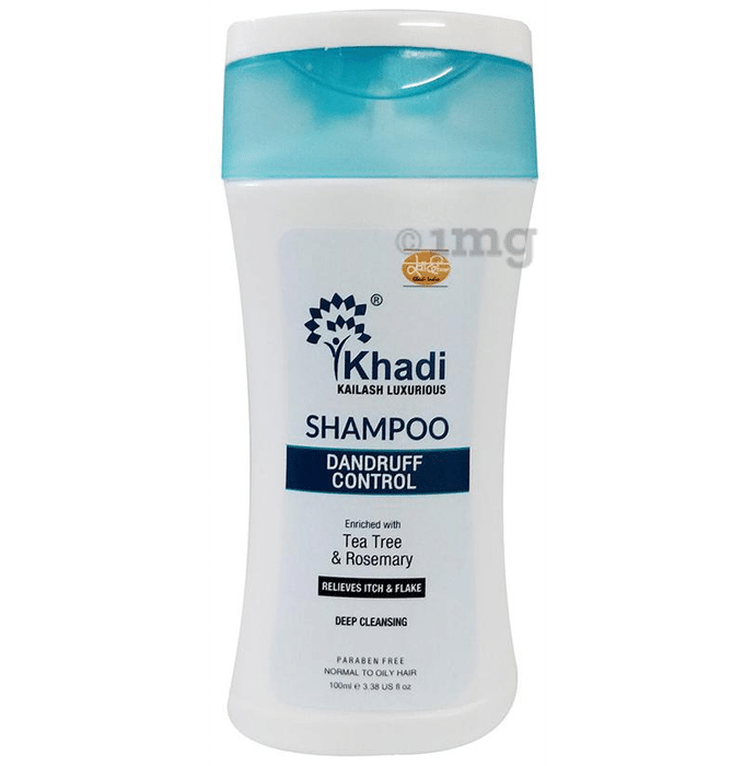 Khadi Kailash Luxurious Dandruff Control Shampoo