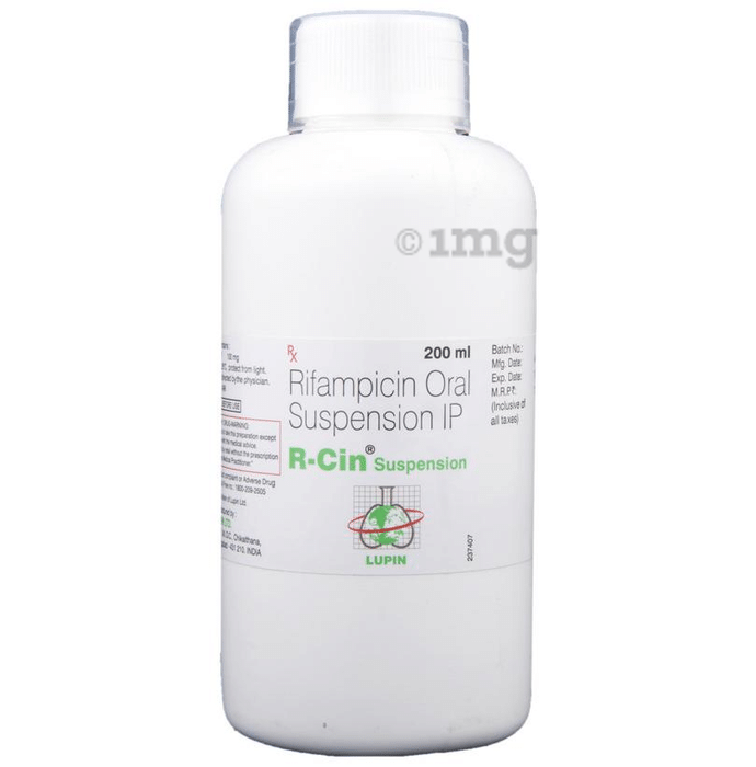 R-Cin Suspension