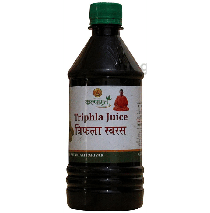 Kalpamrit Triphla Juice