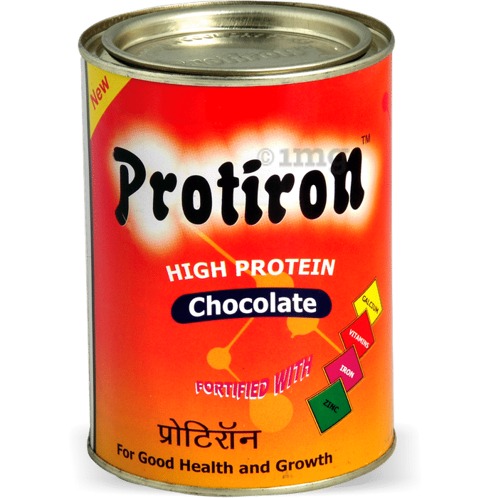 Protiron Powder Chocolate