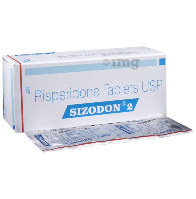 Sizodon 2 Tablet