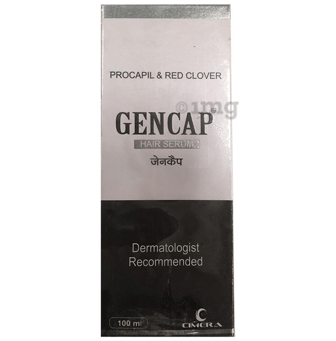Gencap Hair Serum