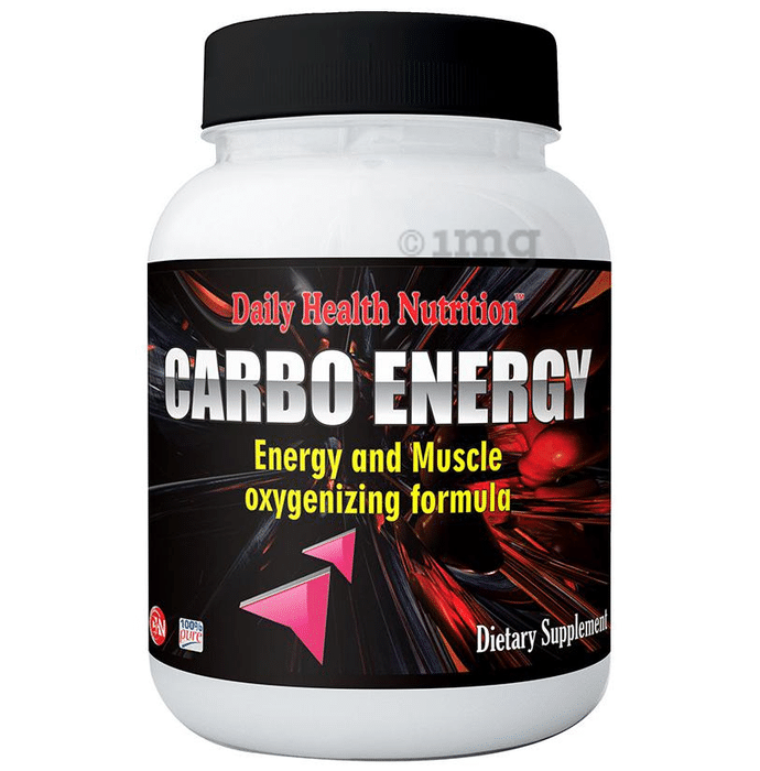 Daily Health Nutrition Carbo Energy