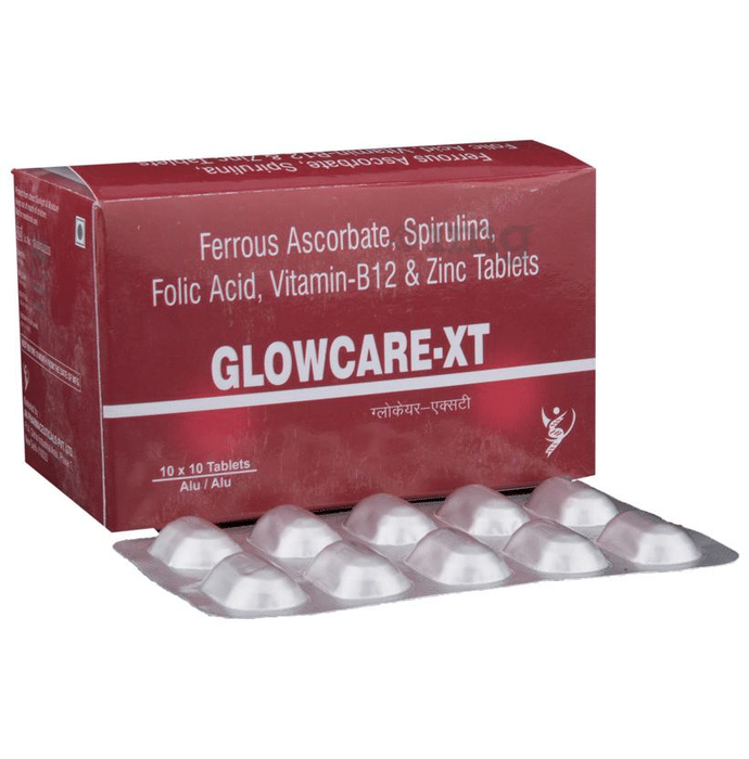 Glowcare-XT Tablet