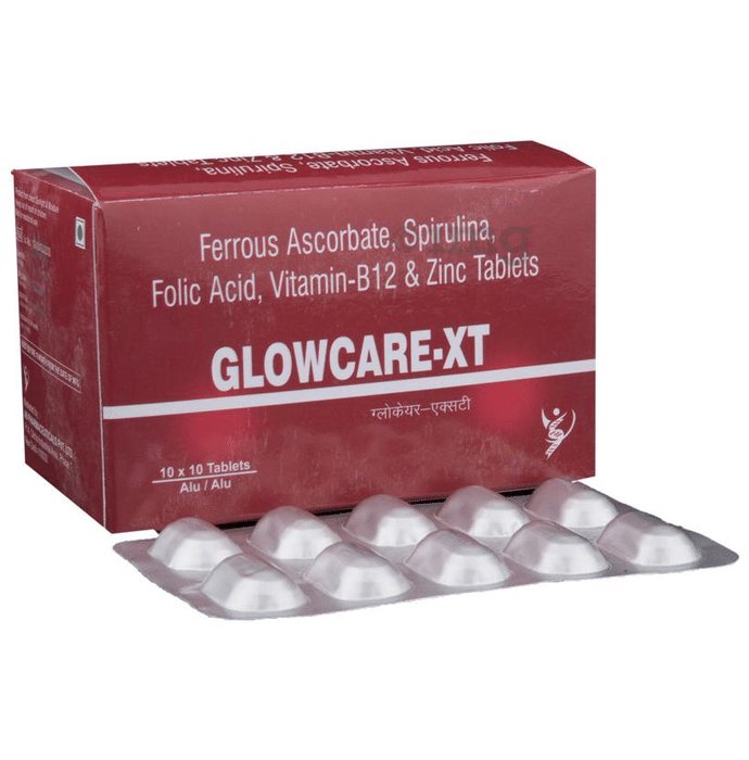 Glowcare-XT Tablet