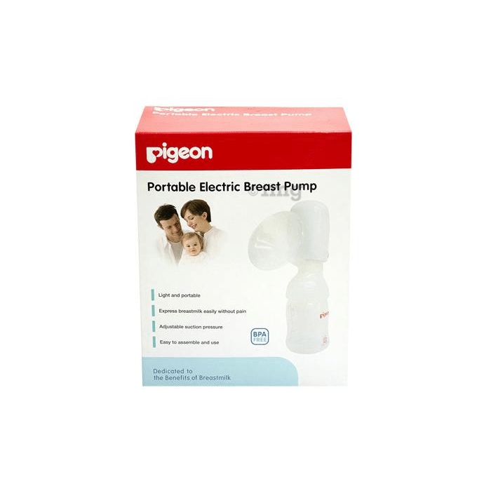 Pigeon Portable Electric Breast Pump