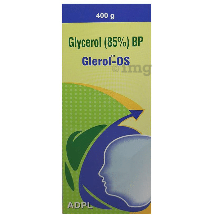 Glerol-OS Gel | Glycerol (85%) BP for Eye Health
