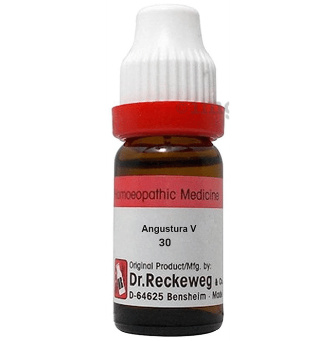 Dr. Reckeweg Angustura V Dilution 30 CH