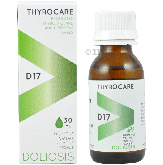 Doliosis D17 Thyrocare Drop