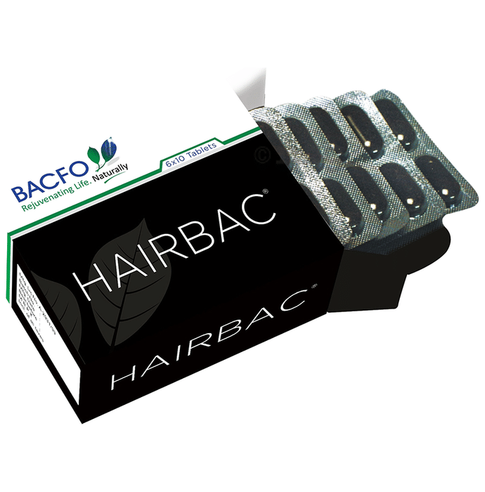 BACFO Hairbac Tablet