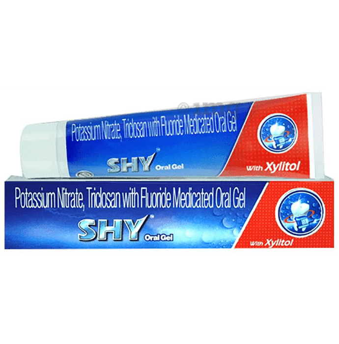 Shy Oral Gel