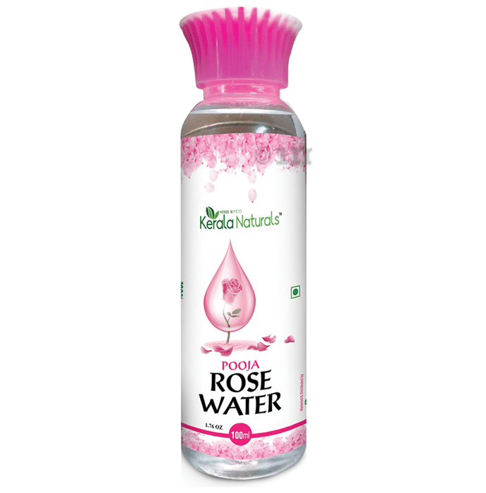 Kerala Naturals Rose Water