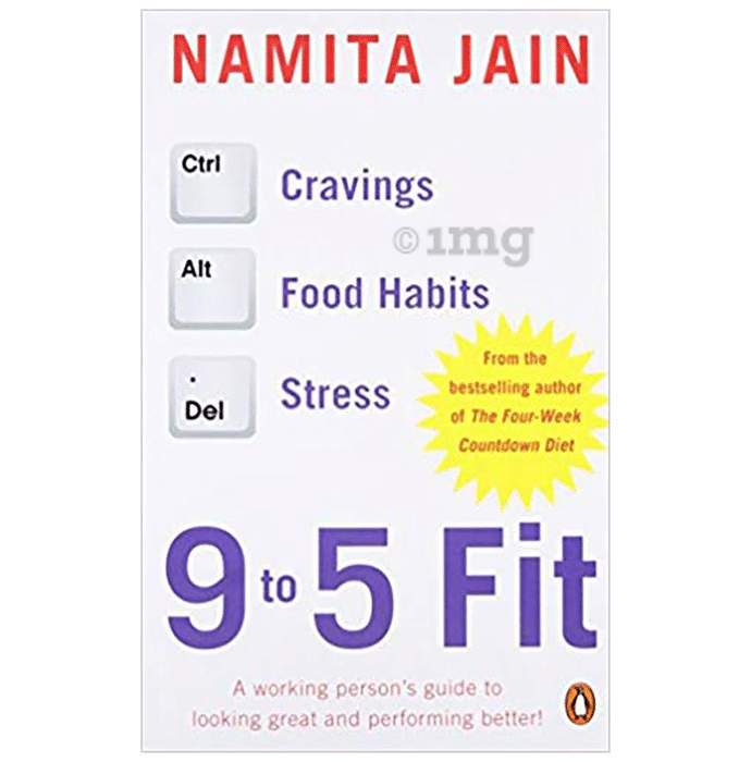 9 to 5 Fit by Namita Jani