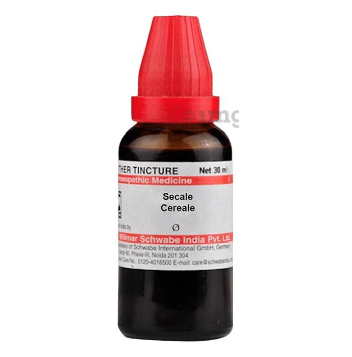 Dr Willmar Schwabe India Secale Cereale Mother Tincture Q