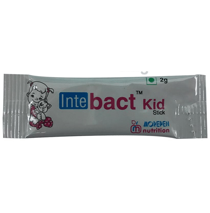 Intebact Kid Stick