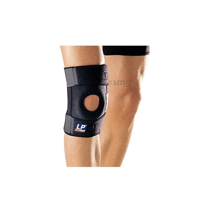 LP 733 Neoprene Knee Support with Stays