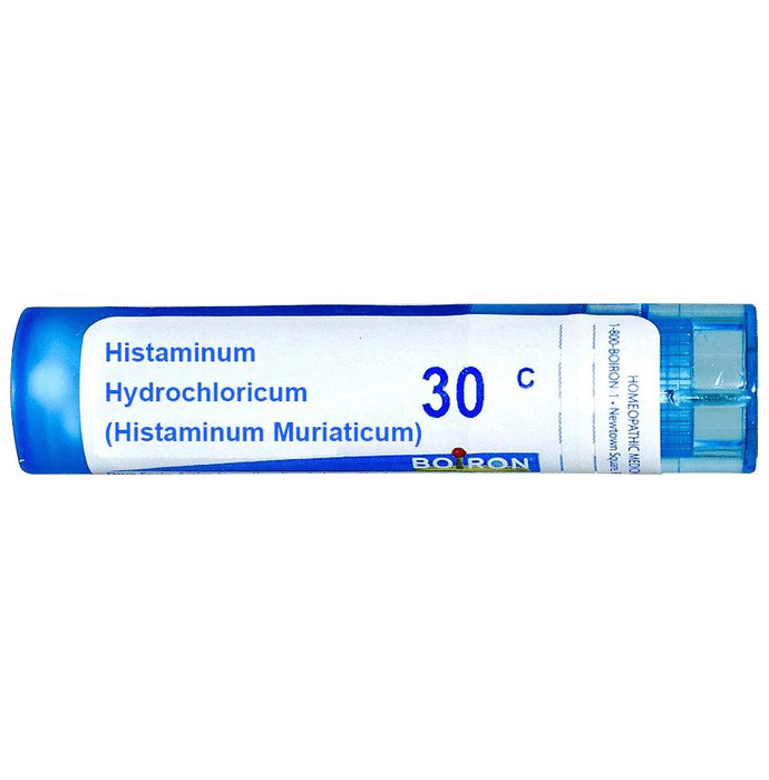 Boiron Histaminum Hydrochloricum (Histaminum Muriaticum) Pellets 30C
