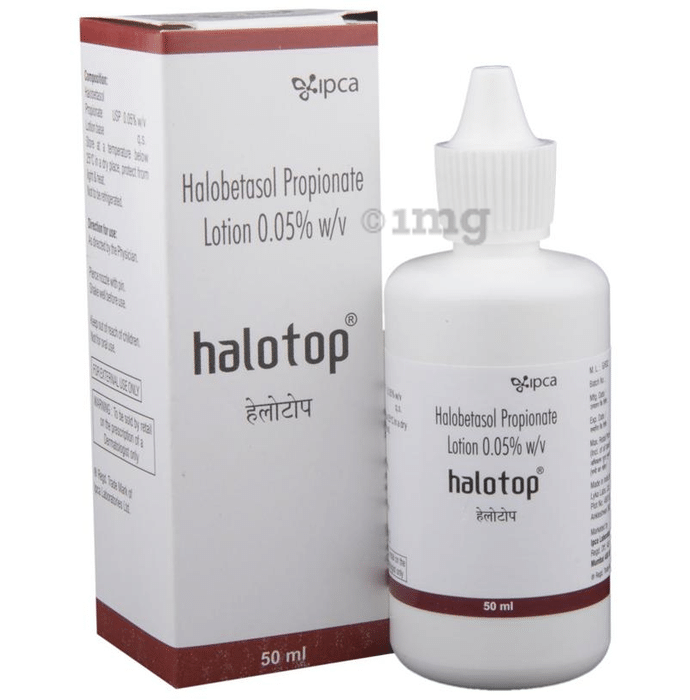 Halotop Lotion
