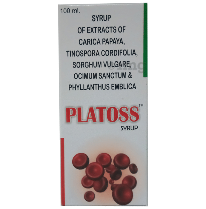 Platoss Syrup