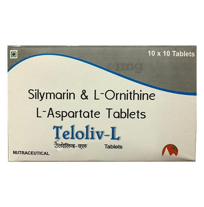 Teloliv-L Tablet