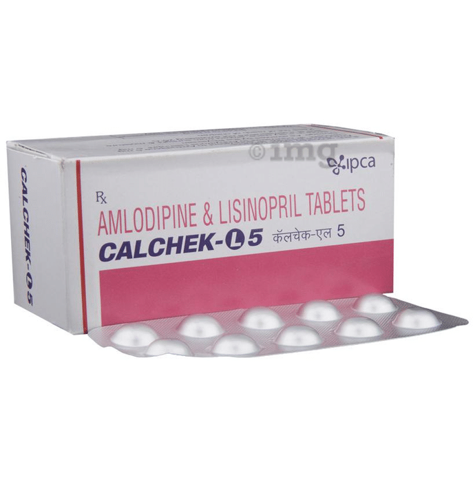 Calchek-L 5 Tablet