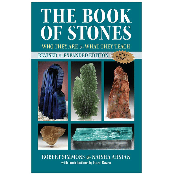 The Book of Stones by Robert Simmons