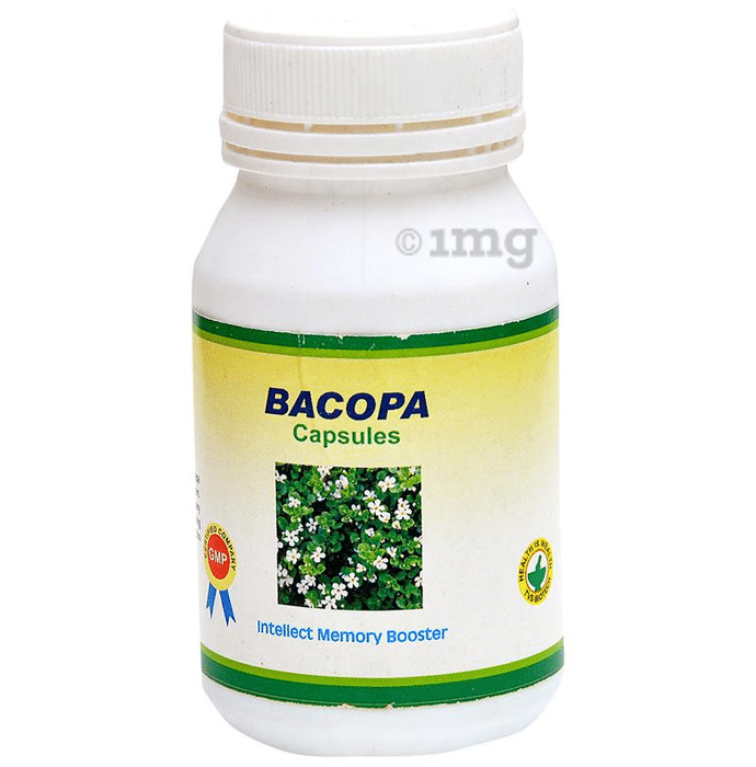 TVS Biotech Bacopa Capsule