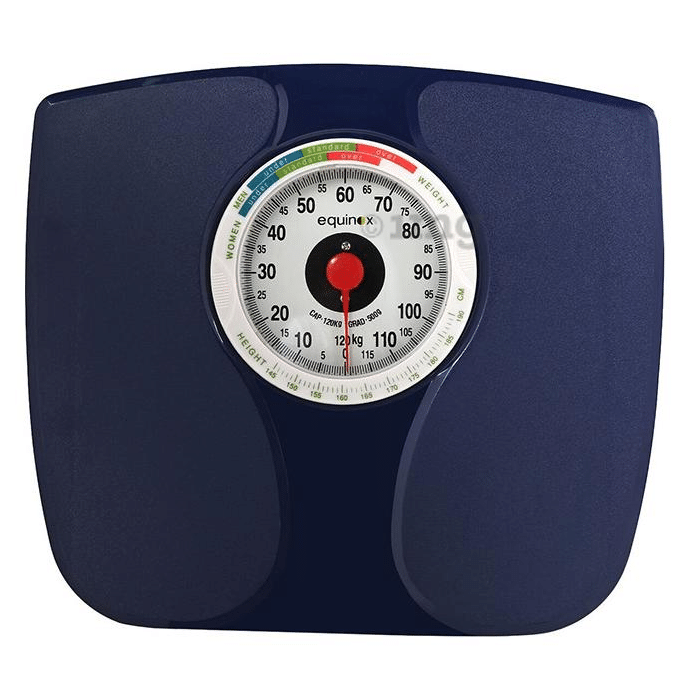Equinox Personal Weighing Scale-Mechanical EQ-BR-9808