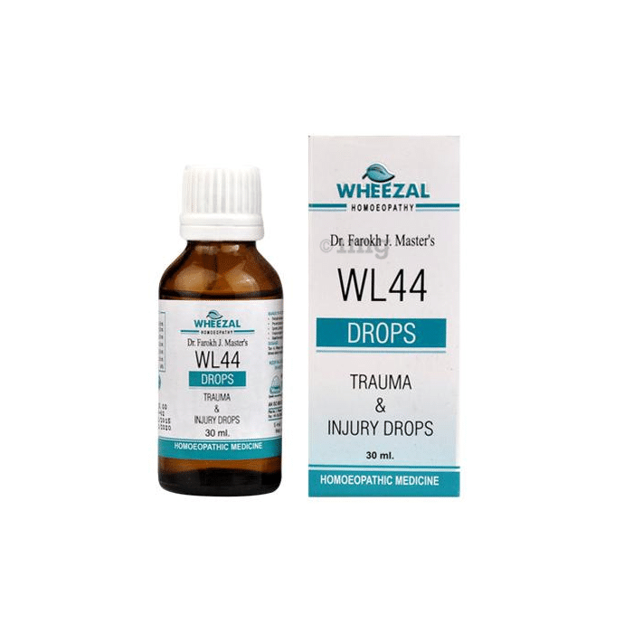 Wheezal WL44 Trauma & Injury Drop