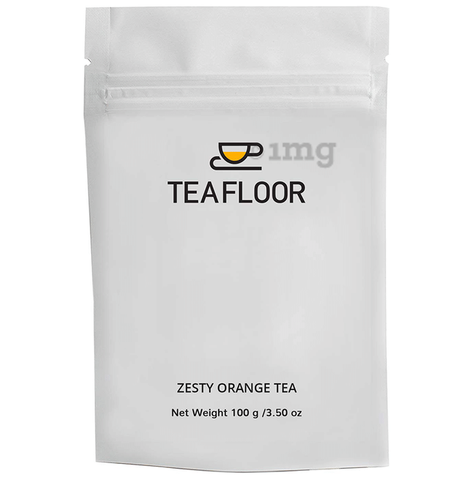 Teafloor Tea