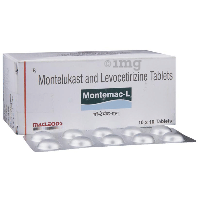 Montemac-L Tablet