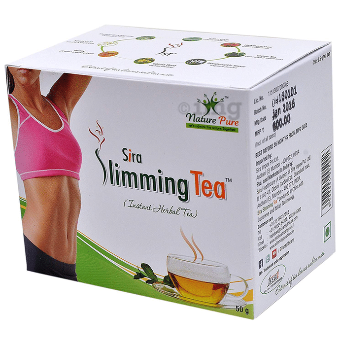 Sira Slimming Herbal Tea