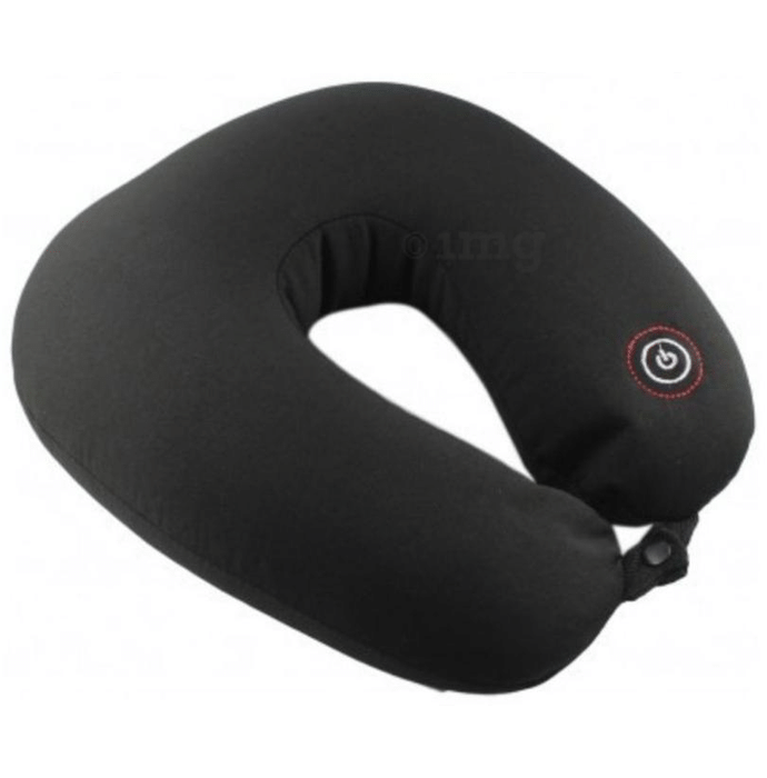 TCI Star Health Neck Pillow Black Vibration One Mode
