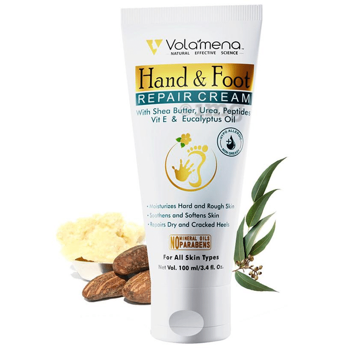 Volamena Hand & Foot Repair Cream