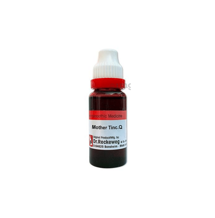 Dr. Reckeweg Helonias Dioica Mother Tincture Q